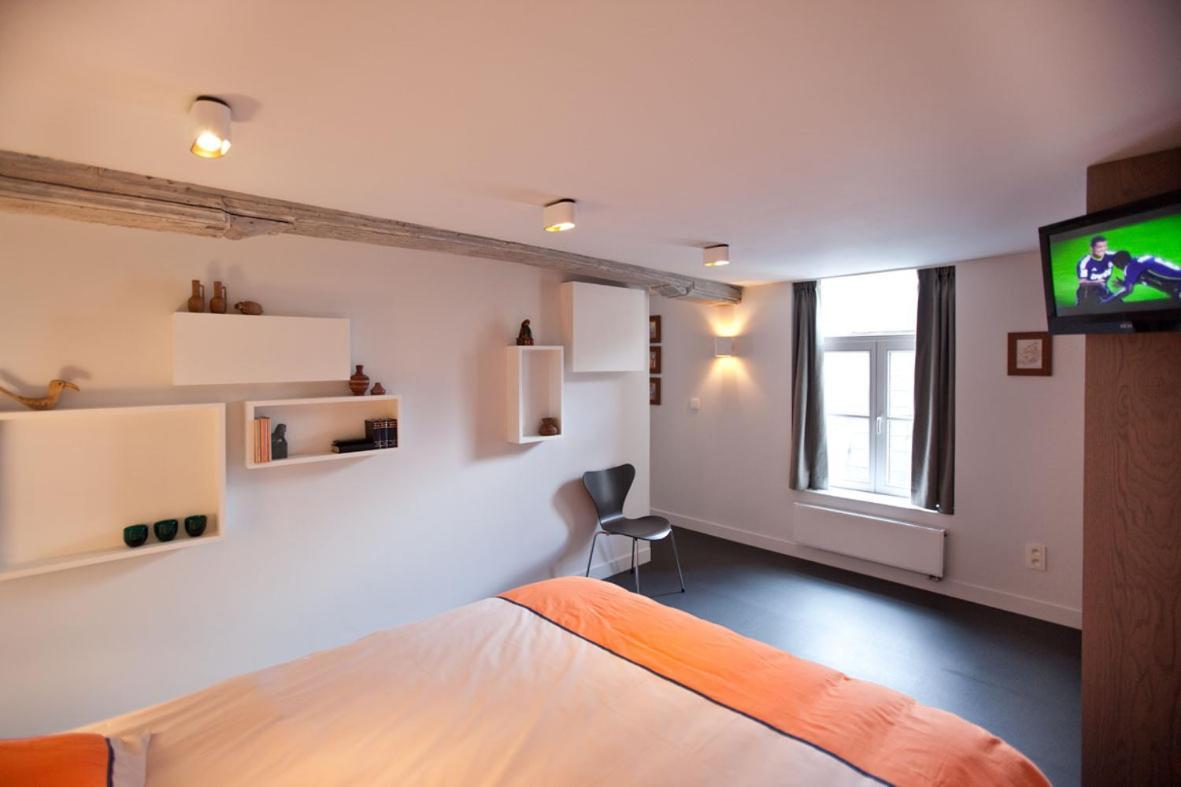 Drabstraat 2 Apartment Gent Eksteriør bilde