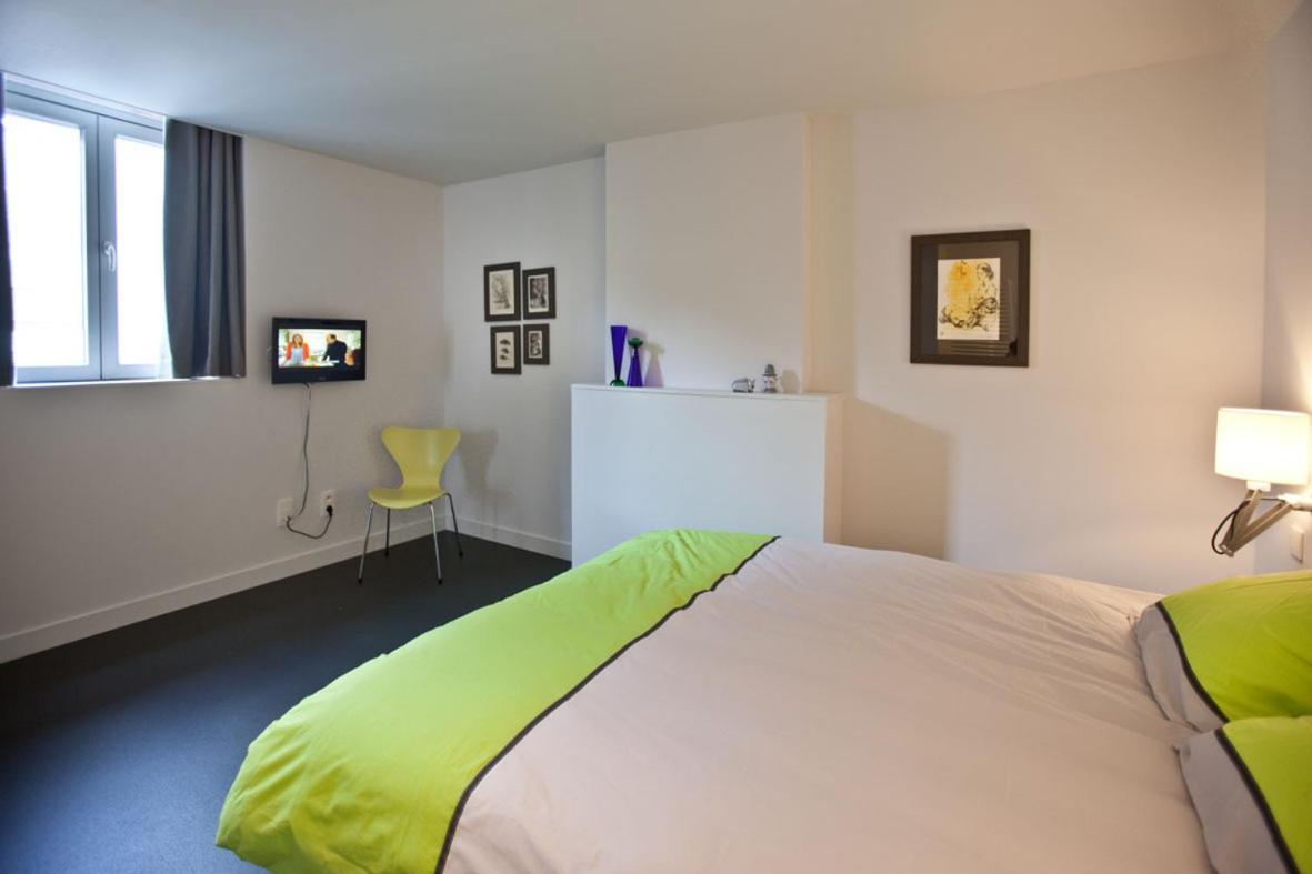 Drabstraat 2 Apartment Gent Eksteriør bilde