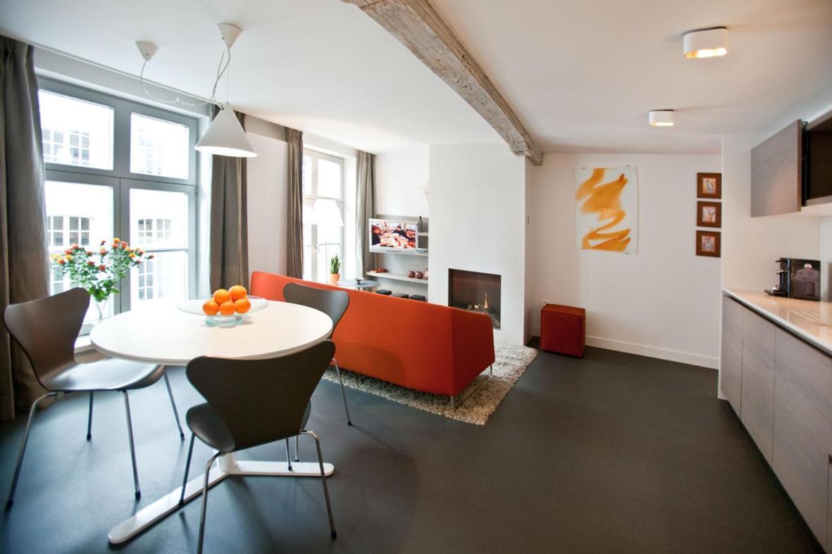 Drabstraat 2 Apartment Gent Eksteriør bilde