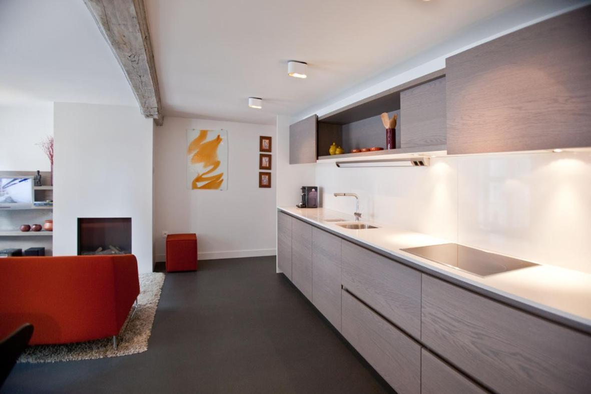 Drabstraat 2 Apartment Gent Eksteriør bilde