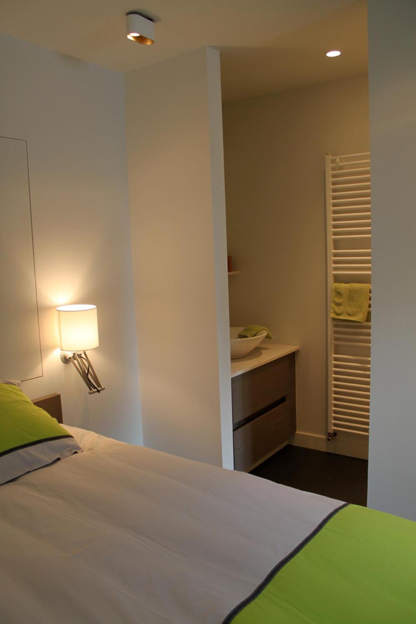 Drabstraat 2 Apartment Gent Eksteriør bilde
